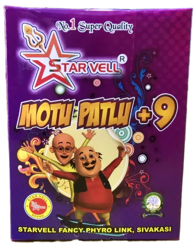Motu Patlu Crackers