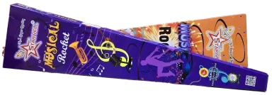 Musical Rockets Crackers