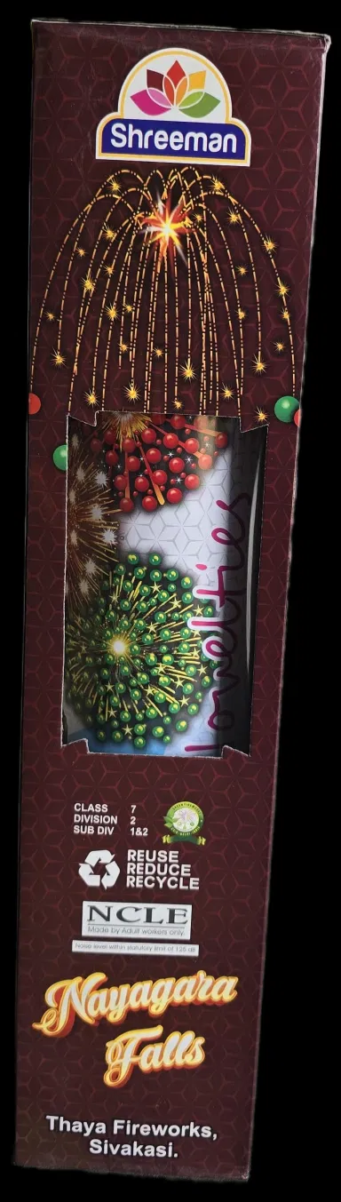 Niagara Falls 3.5 inch Crackers