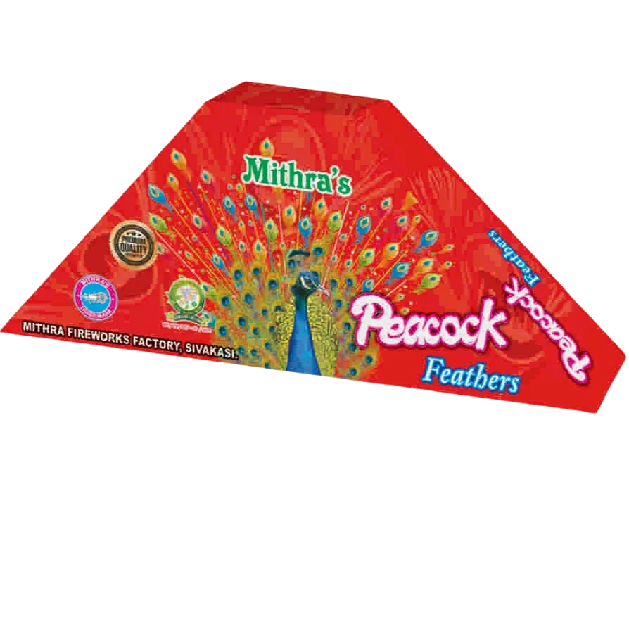 Peacock Feather
