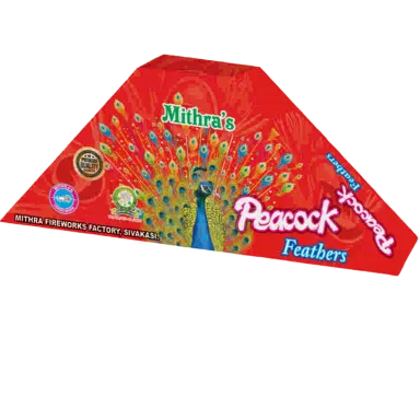 Peacock Feather