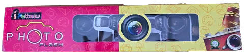 Photo Flash Crackers