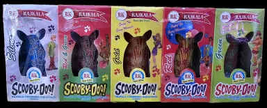 Scooby Doo Crackers - Mystery-Solving Fountain of Fun!