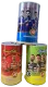 Tin Cane Shower Crackers