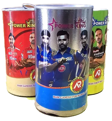 Tin Beer Shower Crackers