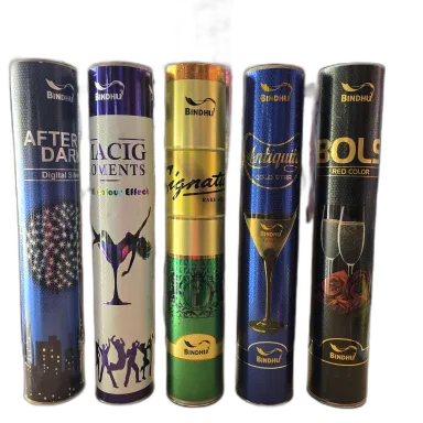 4 inch Single Ball Shells Single Sky Shot Crackers