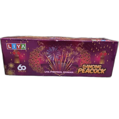 60 மயிலாடும் யூவி பட்டாசுகள்