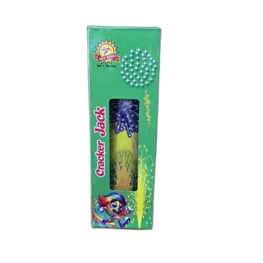 Crack Jack Shower and Shot Crackers