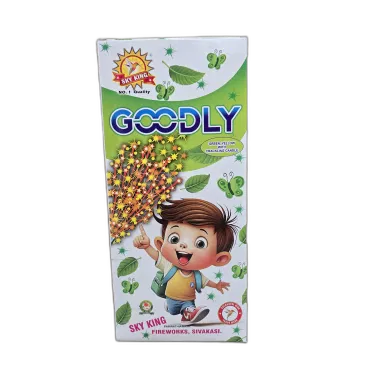 Goodly Mega Crackling Crackers