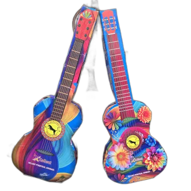 Guitar Shower Crackers