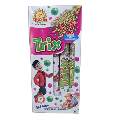 Trix Mega Crackling Crackers