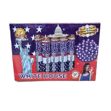 White House Special Fountain Crackers